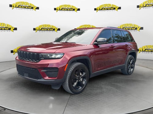 2023 Jeep Grand Cherokee Altitude X