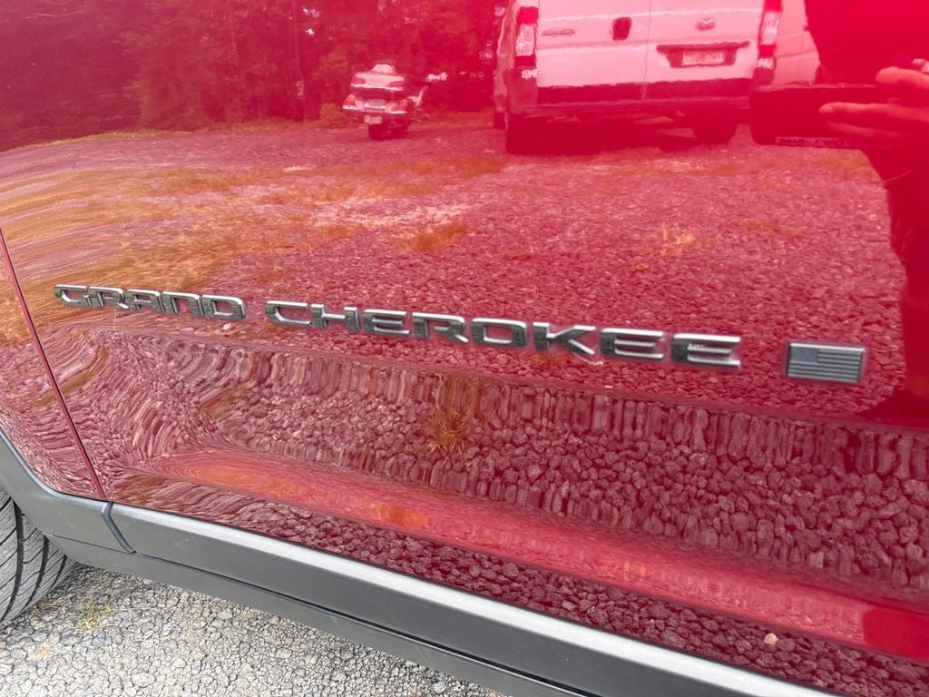 2023 Jeep Grand Cherokee Altitude X