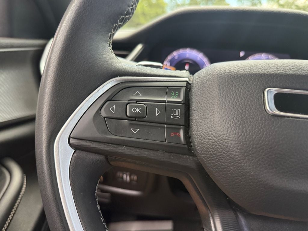2023 Jeep Grand Cherokee Altitude X