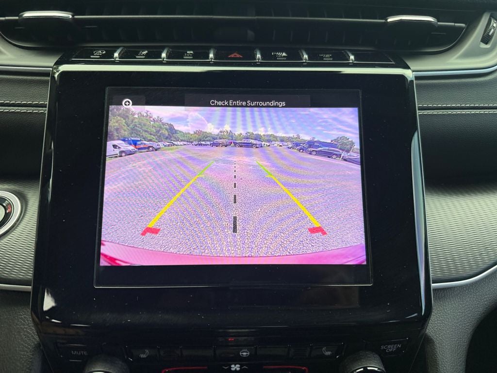 2023 Jeep Grand Cherokee Altitude X