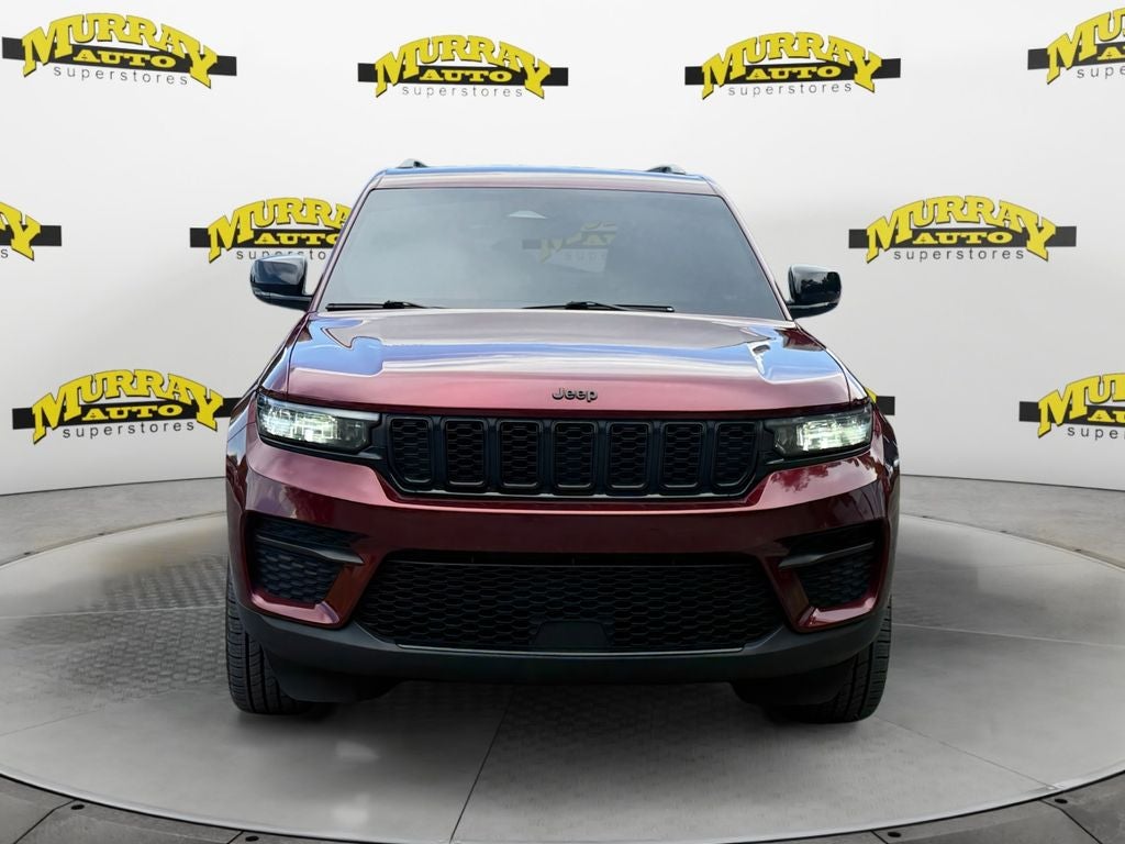 2023 Jeep Grand Cherokee Altitude X
