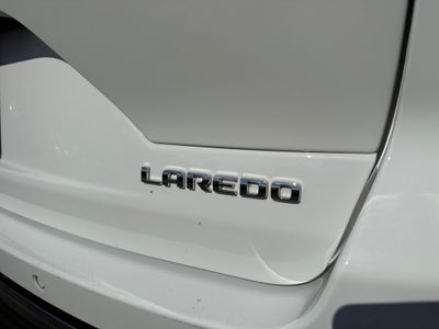 2023 Jeep Grand Cherokee Laredo 4x4