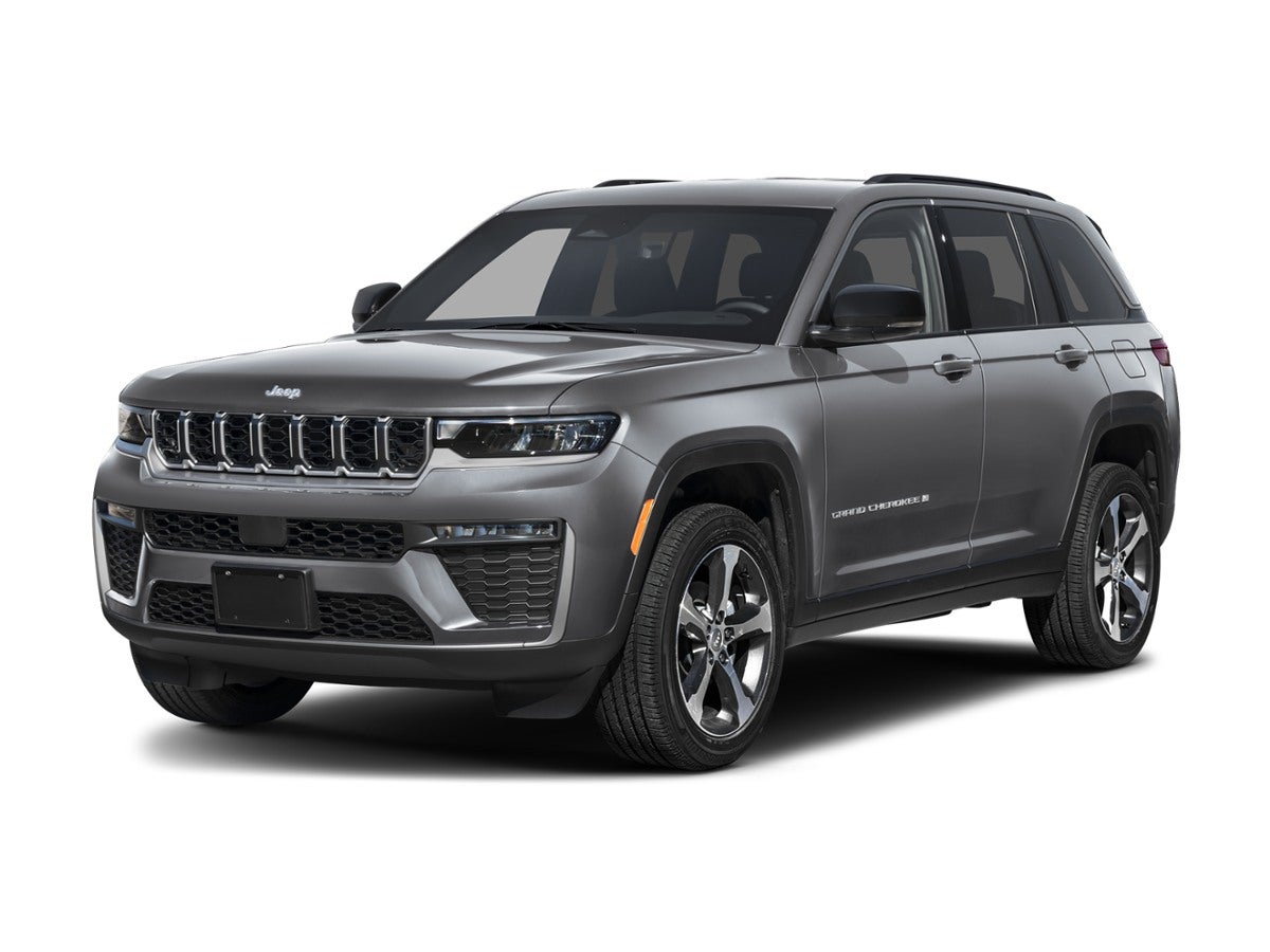 2027 Jeep Grand Cherokee GRAND CHEROKEE LAREDO ALTITUDE 4X4