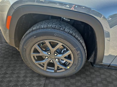 2027 Jeep Grand Cherokee GRAND CHEROKEE LAREDO ALTITUDE 4X4