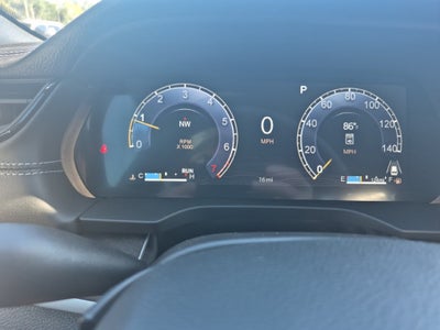 2027 Jeep Grand Cherokee GRAND CHEROKEE LAREDO ALTITUDE 4X4