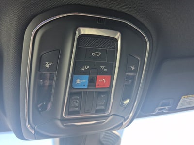 2027 Jeep Grand Cherokee GRAND CHEROKEE LAREDO ALTITUDE 4X4