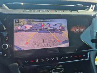 2027 Jeep Grand Cherokee GRAND CHEROKEE LAREDO ALTITUDE 4X4