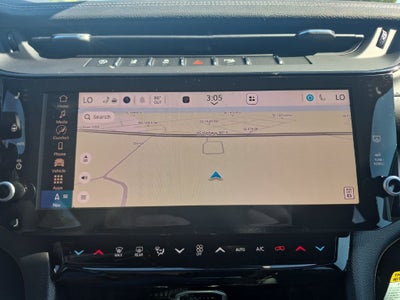 2027 Jeep Grand Cherokee GRAND CHEROKEE LAREDO ALTITUDE 4X4