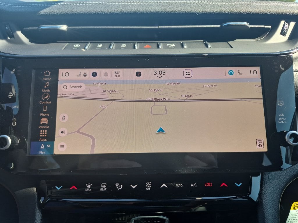 2027 Jeep Grand Cherokee GRAND CHEROKEE LAREDO ALTITUDE 4X4