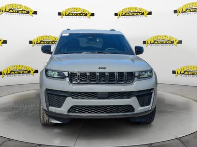 2027 Jeep Grand Cherokee GRAND CHEROKEE LAREDO ALTITUDE 4X4