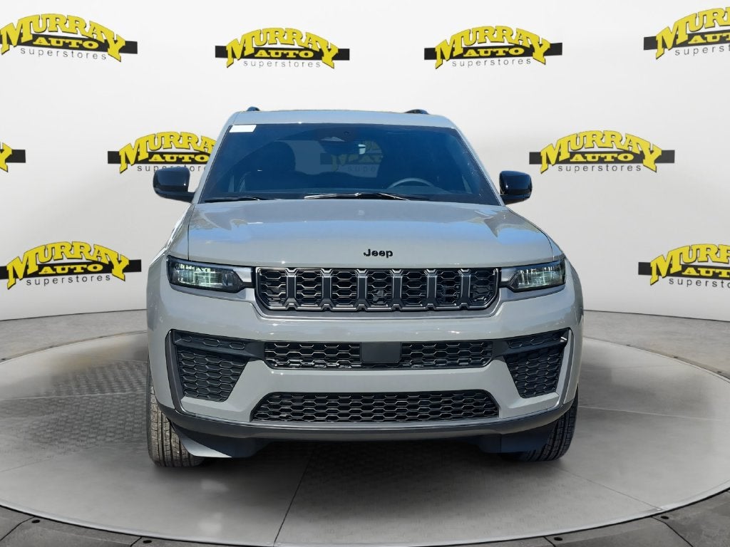 2027 Jeep Grand Cherokee GRAND CHEROKEE LAREDO ALTITUDE 4X4