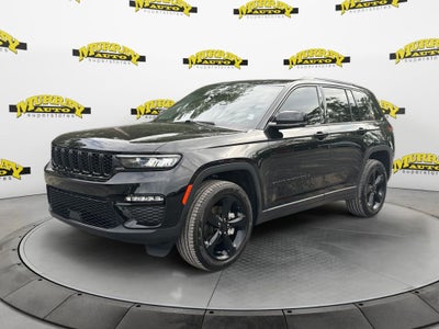2023 Jeep Grand Cherokee Limited 4x4