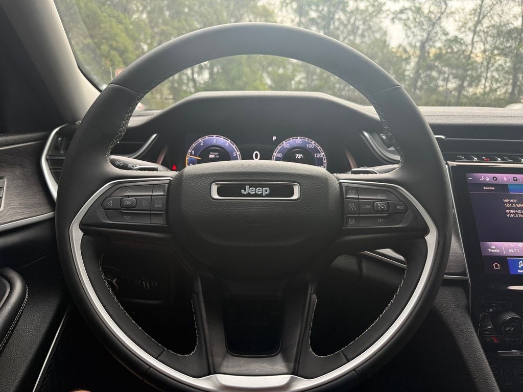 2023 Jeep Grand Cherokee Limited 4x4