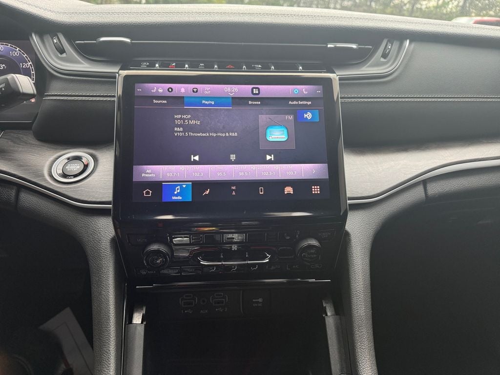 2023 Jeep Grand Cherokee Limited 4x4