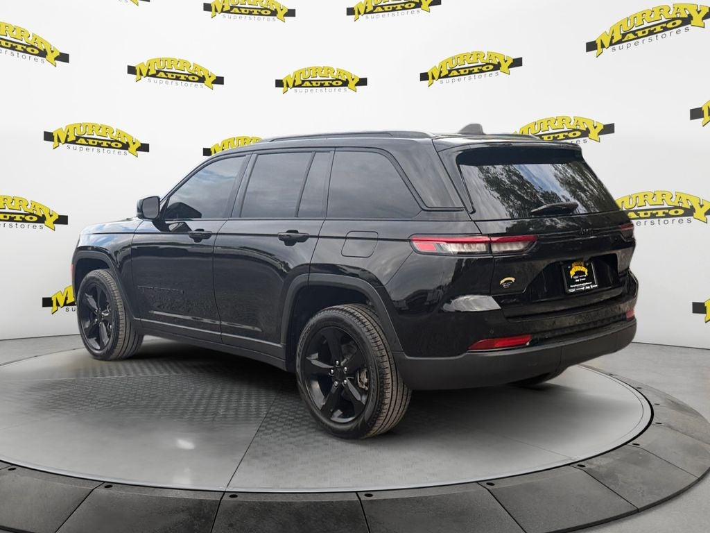 2023 Jeep Grand Cherokee Limited 4x4