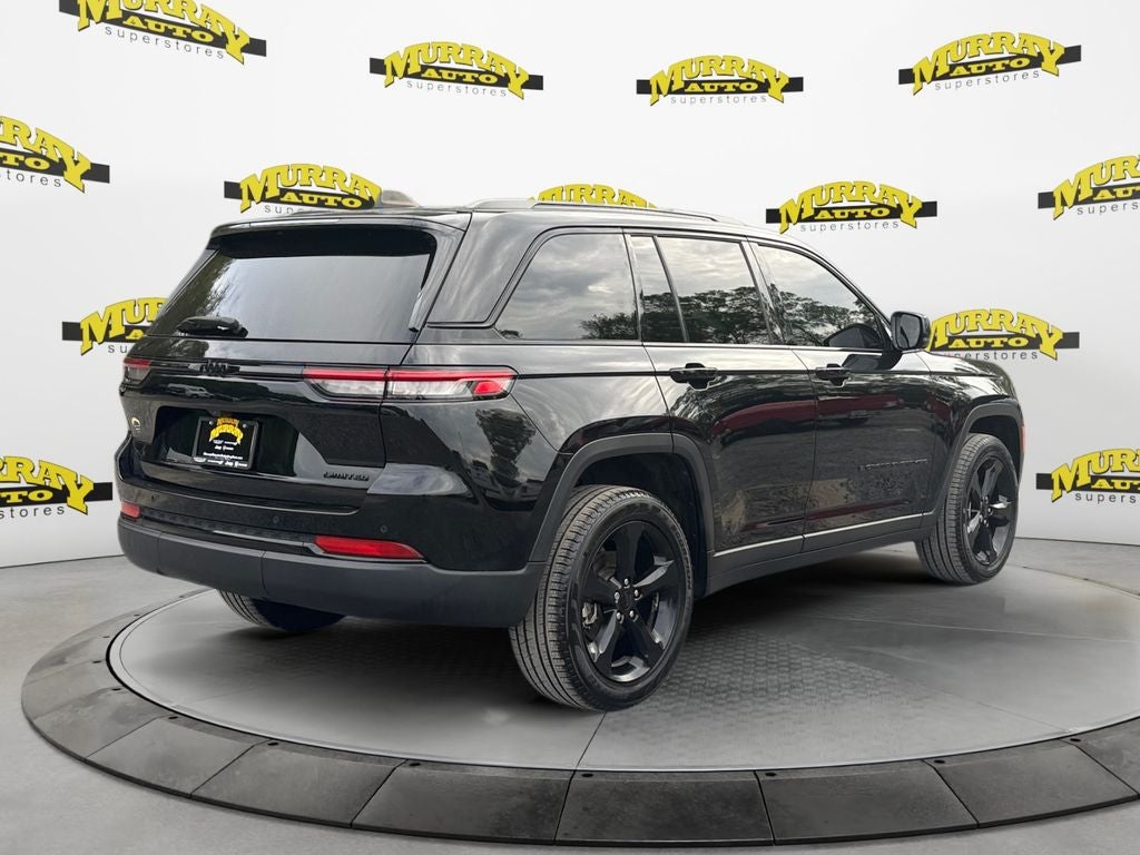 2023 Jeep Grand Cherokee Limited 4x4