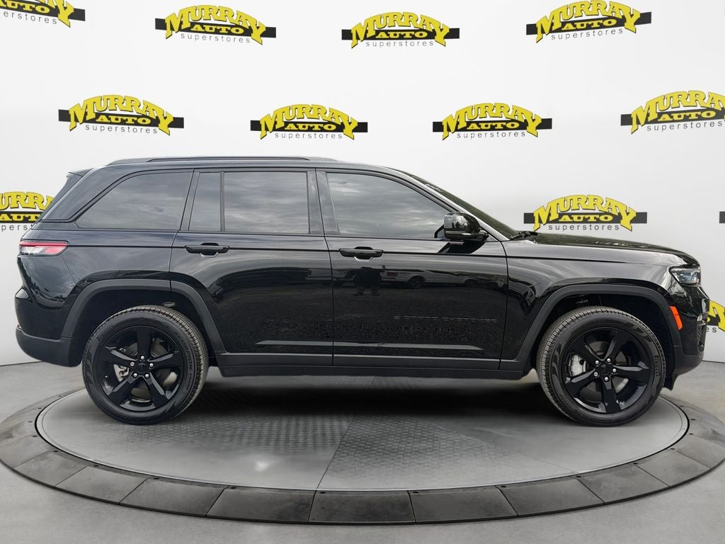 2023 Jeep Grand Cherokee Limited 4x4