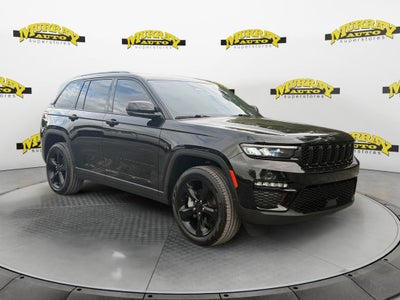 2023 Jeep Grand Cherokee Limited 4x4