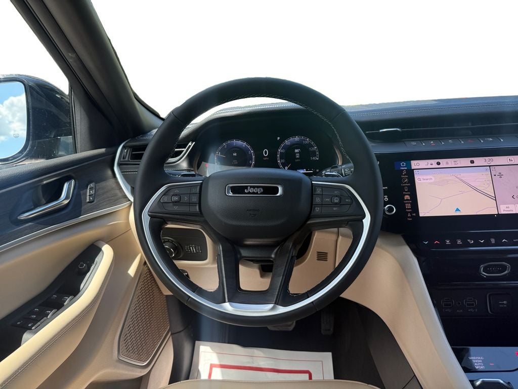 2026 Jeep Grand Cherokee GRAND CHEROKEE LIMITED 4X4