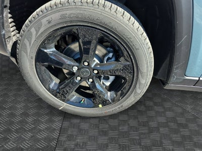 2027 Jeep Grand Cherokee GRAND CHEROKEE LIMITED 4X4
