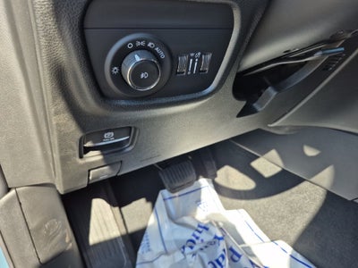 2027 Jeep Grand Cherokee GRAND CHEROKEE LIMITED 4X4