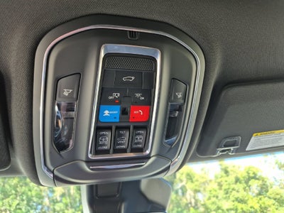2027 Jeep Grand Cherokee GRAND CHEROKEE LIMITED 4X4