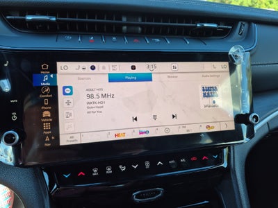 2027 Jeep Grand Cherokee GRAND CHEROKEE LIMITED 4X4