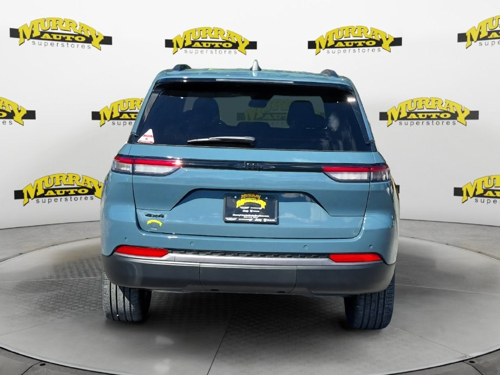 2027 Jeep Grand Cherokee GRAND CHEROKEE LIMITED 4X4