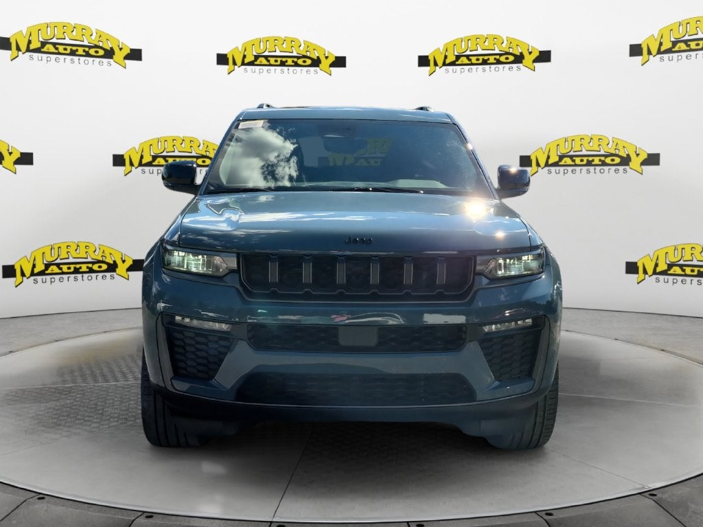2027 Jeep Grand Cherokee GRAND CHEROKEE LIMITED 4X4