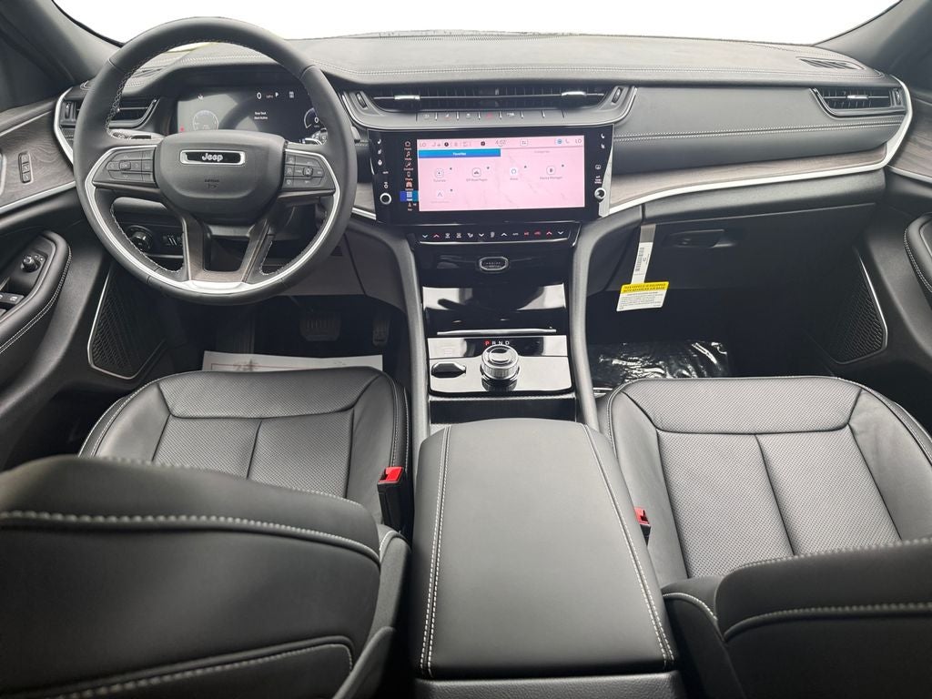 2026 Jeep Grand Cherokee GRAND CHEROKEE LIMITED RESERVE 4X4