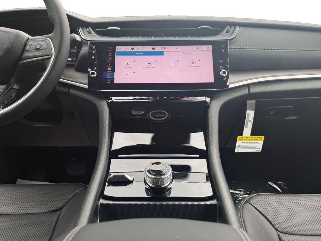 2026 Jeep Grand Cherokee GRAND CHEROKEE LIMITED RESERVE 4X4