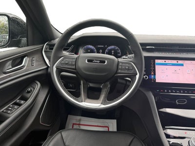 2026 Jeep Grand Cherokee GRAND CHEROKEE LIMITED RESERVE 4X4