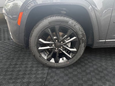 2026 Jeep Grand Cherokee GRAND CHEROKEE LIMITED RESERVE 4X4