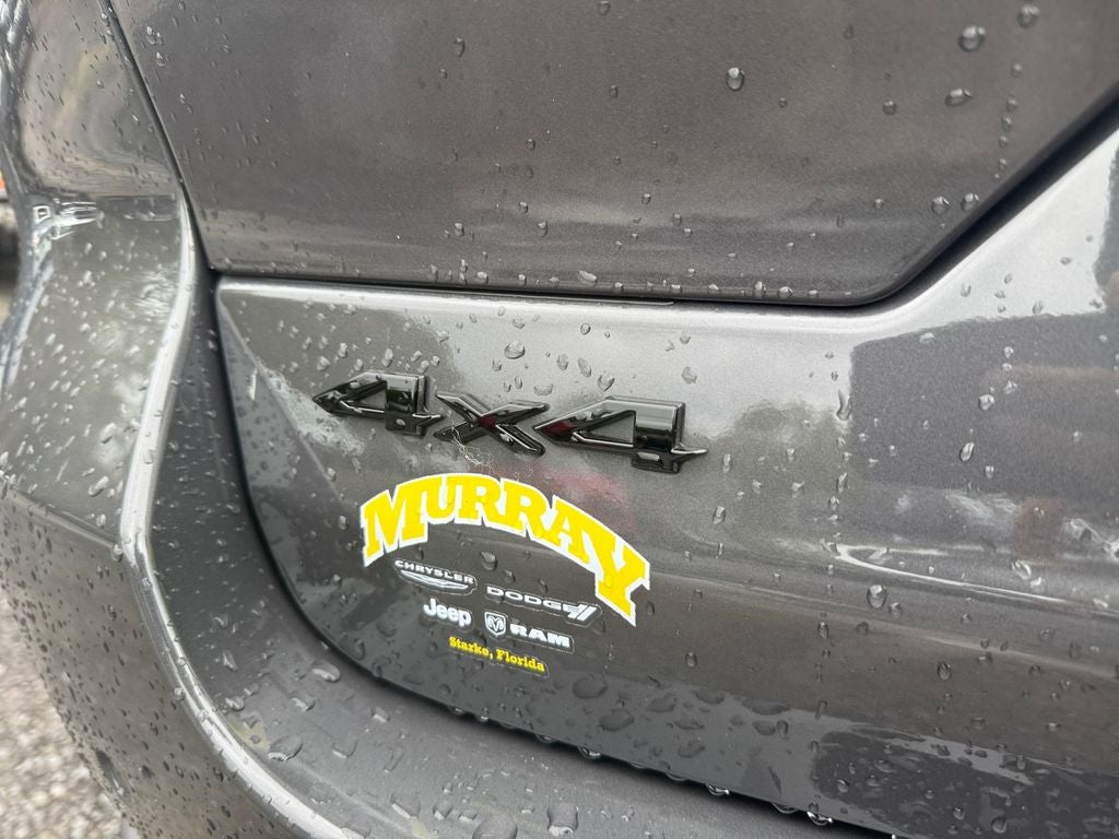 2026 Jeep Grand Cherokee GRAND CHEROKEE LIMITED RESERVE 4X4