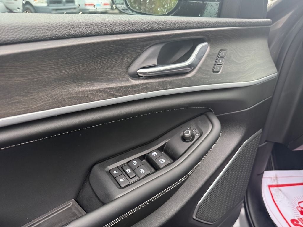 2026 Jeep Grand Cherokee GRAND CHEROKEE LIMITED RESERVE 4X4