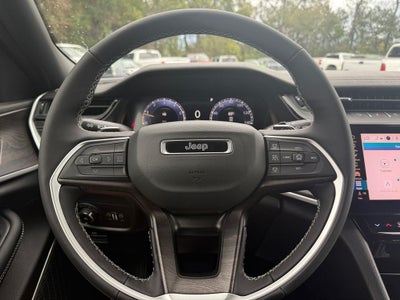 2026 Jeep Grand Cherokee GRAND CHEROKEE LIMITED RESERVE 4X4