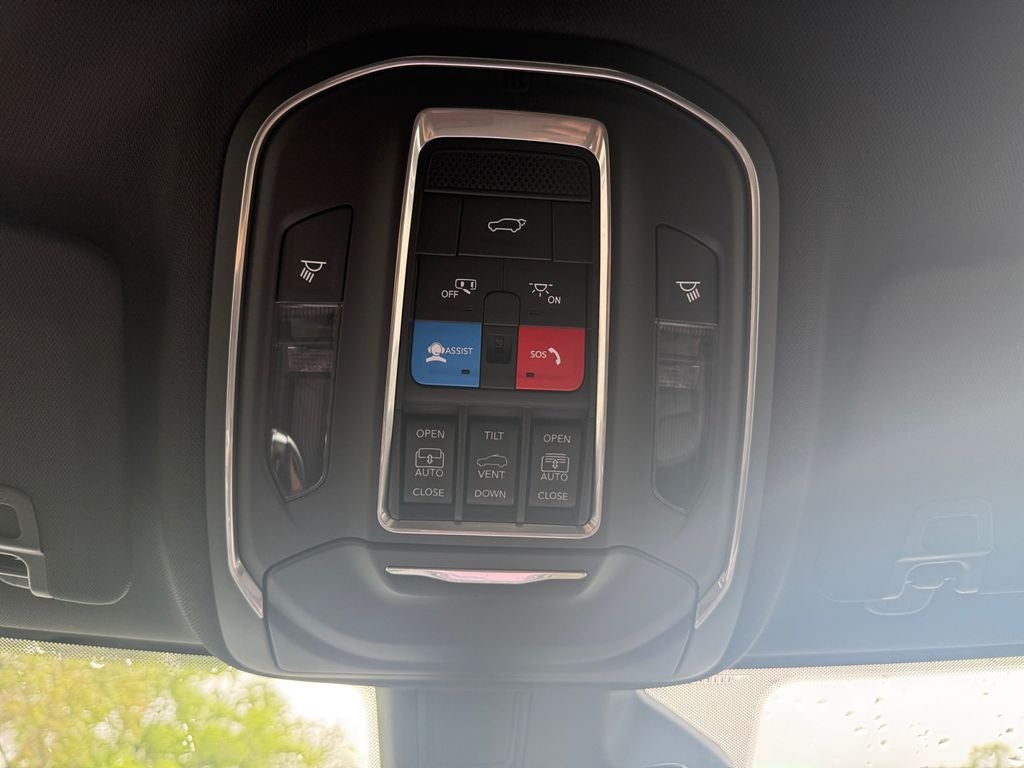 2026 Jeep Grand Cherokee GRAND CHEROKEE LIMITED RESERVE 4X4