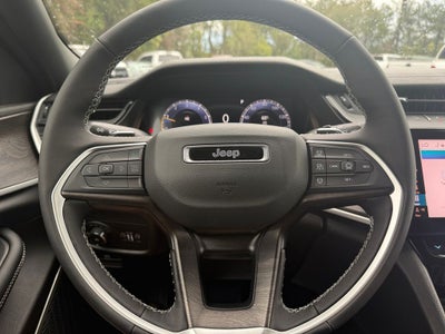 2026 Jeep Grand Cherokee GRAND CHEROKEE LIMITED RESERVE 4X4