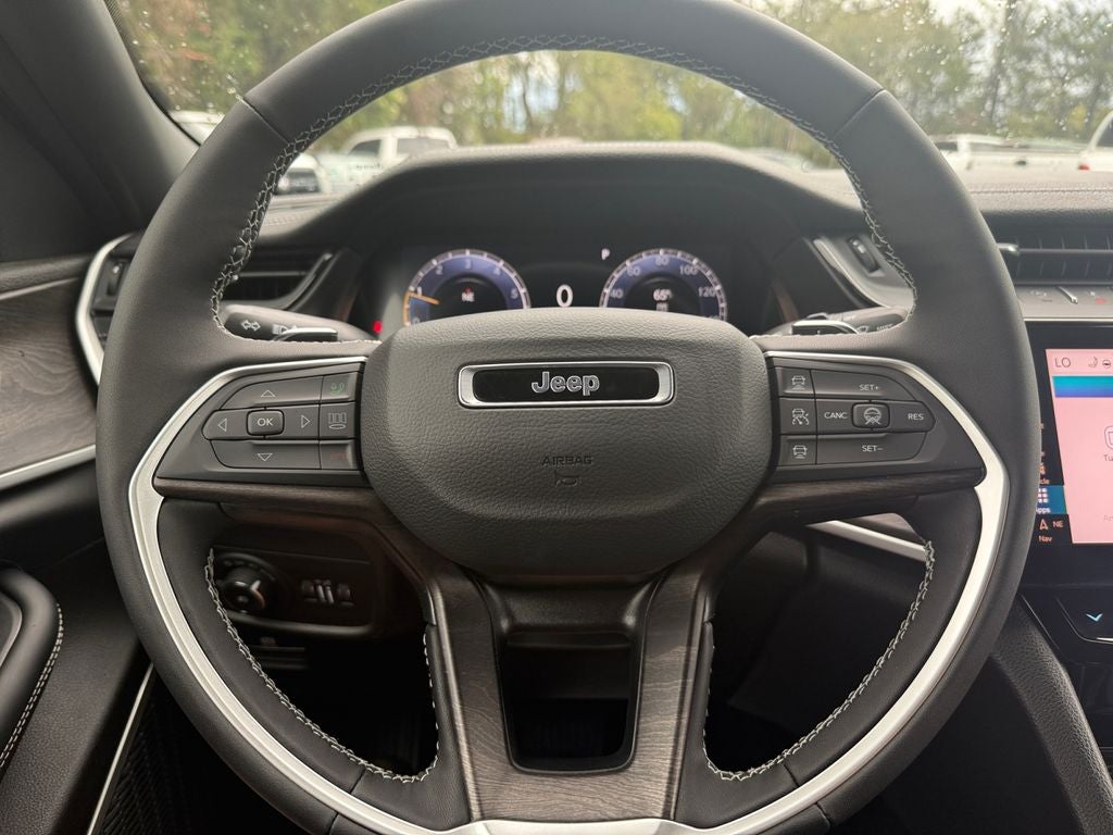 2026 Jeep Grand Cherokee GRAND CHEROKEE LIMITED RESERVE 4X4