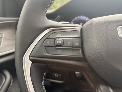 2026 Jeep Grand Cherokee GRAND CHEROKEE LIMITED RESERVE 4X4