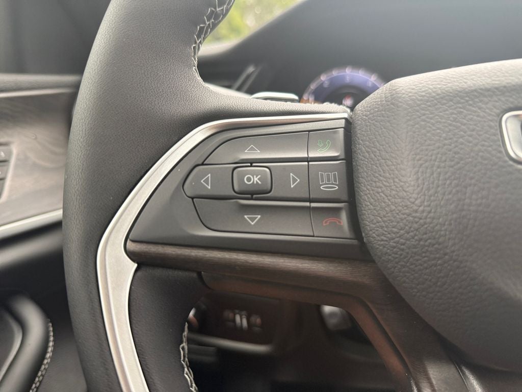 2026 Jeep Grand Cherokee GRAND CHEROKEE LIMITED RESERVE 4X4