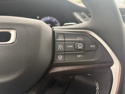 2026 Jeep Grand Cherokee GRAND CHEROKEE LIMITED RESERVE 4X4