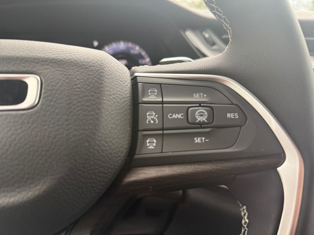 2026 Jeep Grand Cherokee GRAND CHEROKEE LIMITED RESERVE 4X4