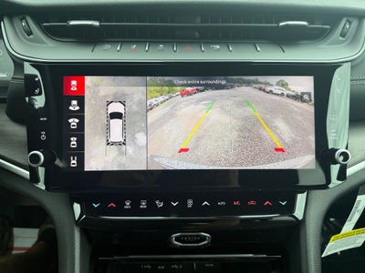 2026 Jeep Grand Cherokee GRAND CHEROKEE LIMITED RESERVE 4X4