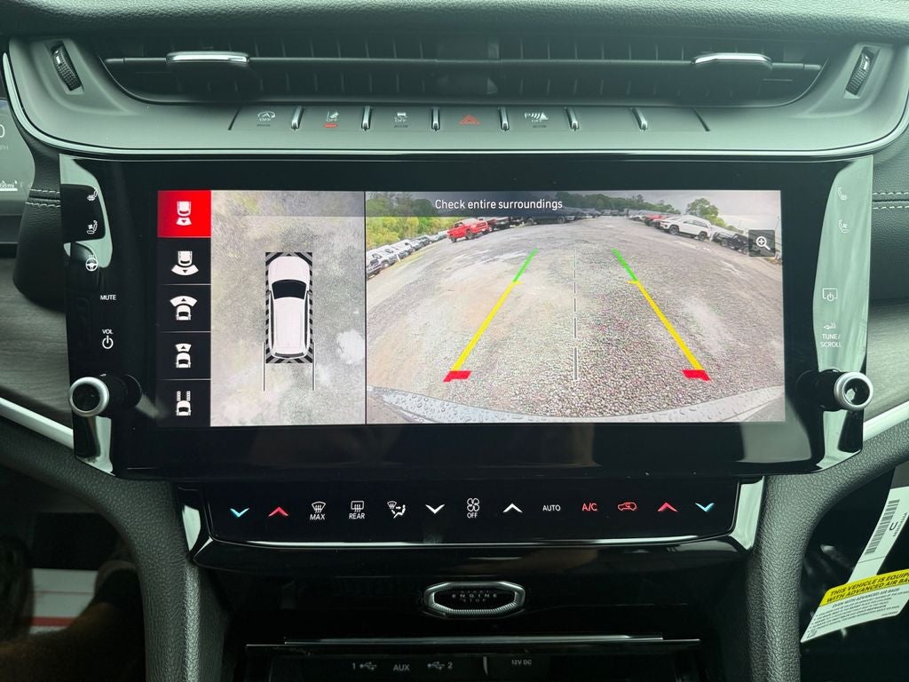 2026 Jeep Grand Cherokee GRAND CHEROKEE LIMITED RESERVE 4X4