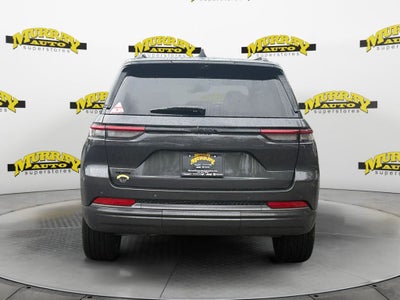 2026 Jeep Grand Cherokee GRAND CHEROKEE LIMITED RESERVE 4X4