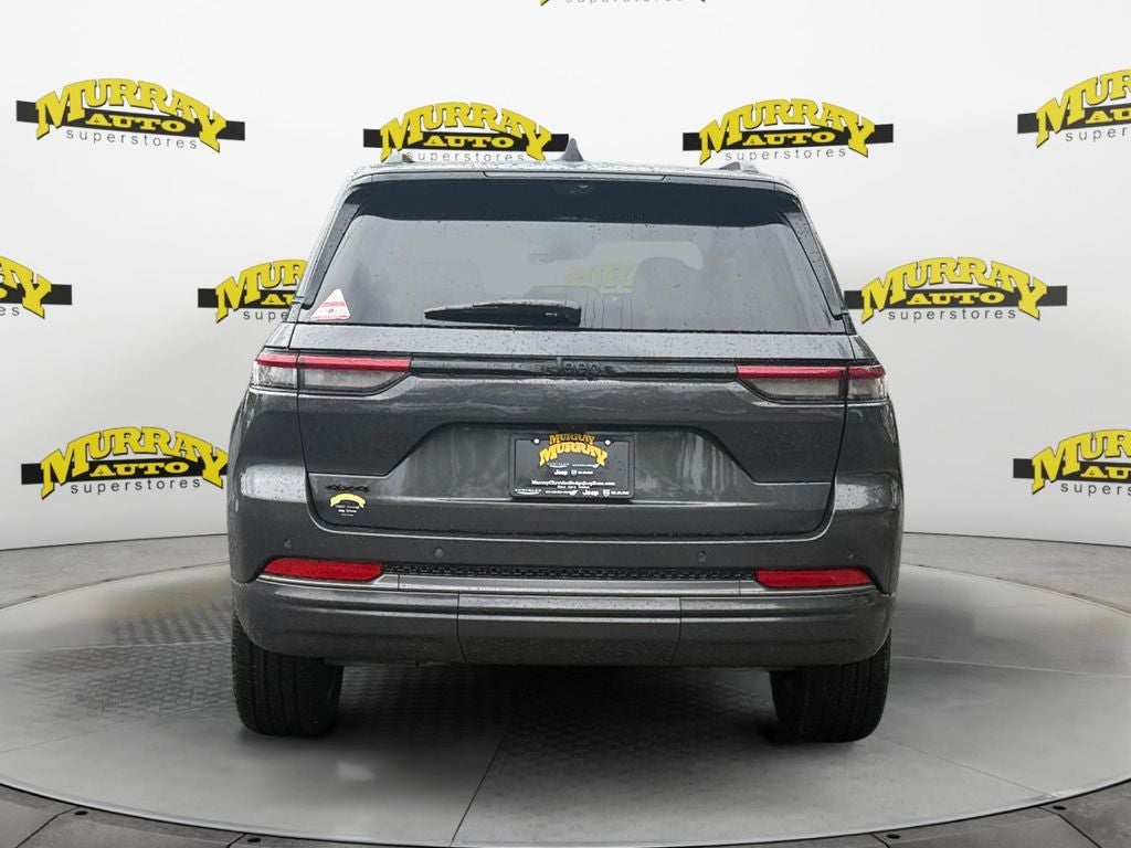 2026 Jeep Grand Cherokee GRAND CHEROKEE LIMITED RESERVE 4X4