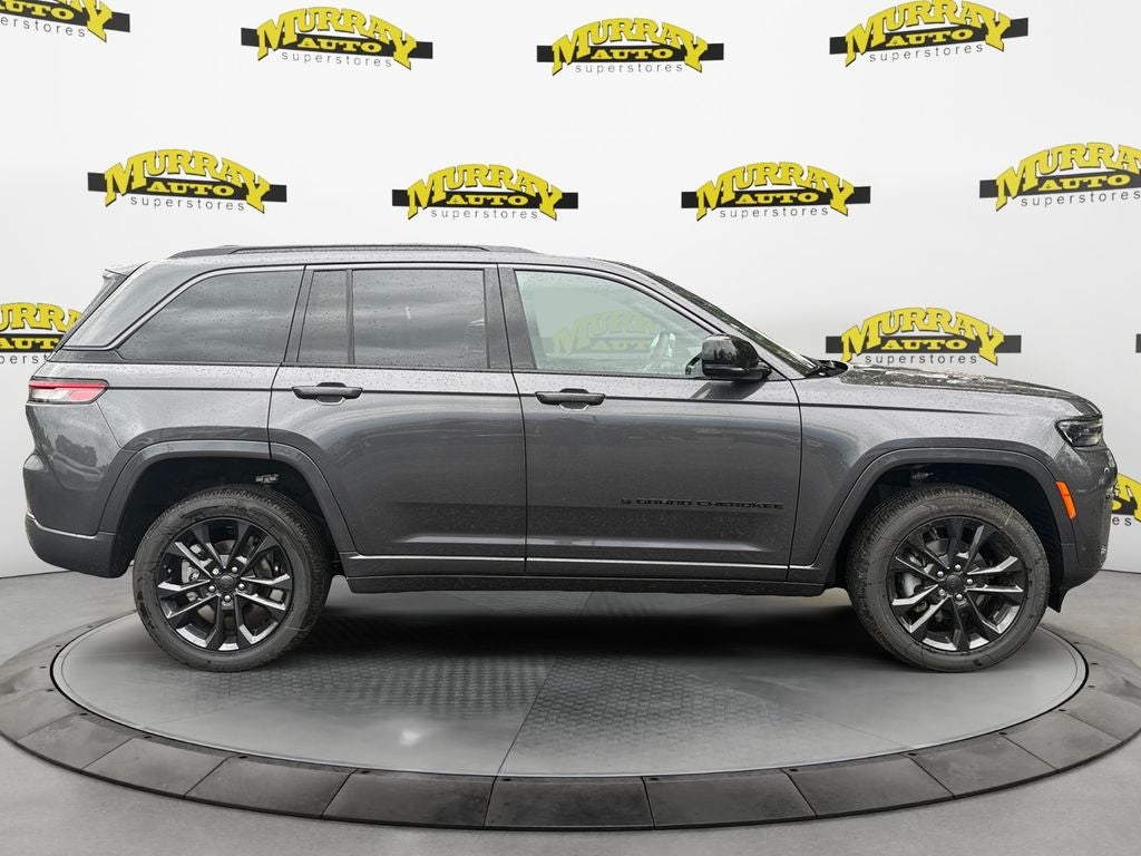 2026 Jeep Grand Cherokee GRAND CHEROKEE LIMITED RESERVE 4X4