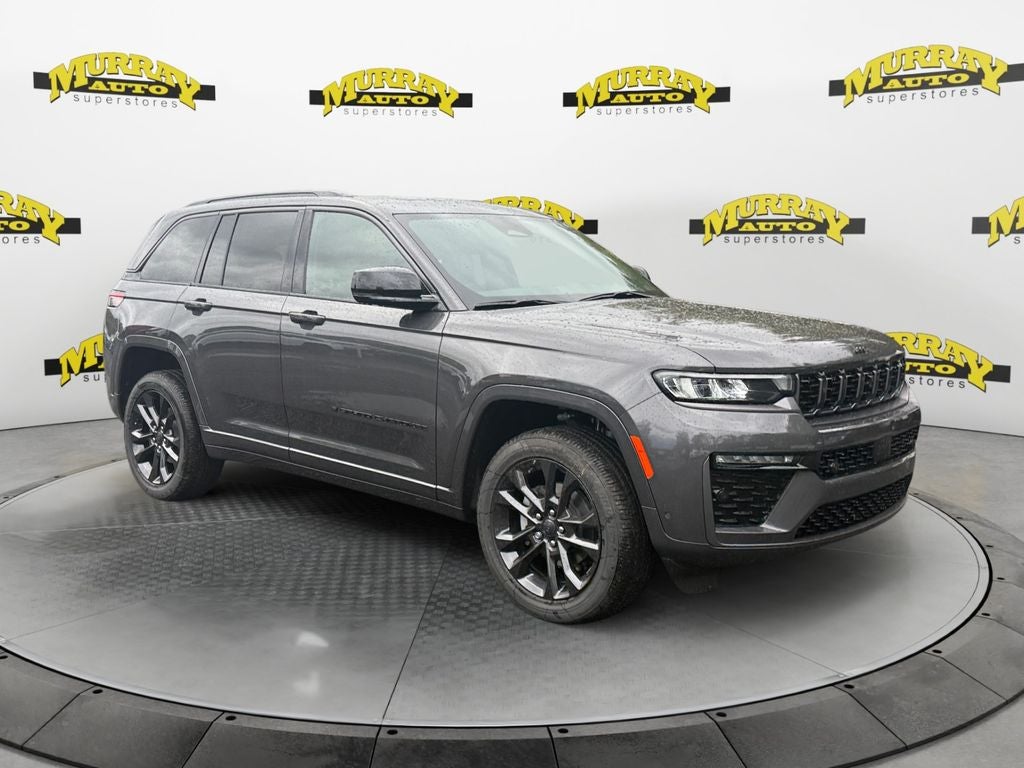 2026 Jeep Grand Cherokee GRAND CHEROKEE LIMITED RESERVE 4X4