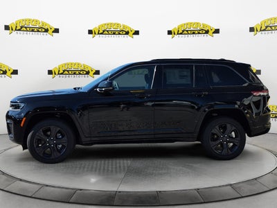 2027 Jeep Grand Cherokee GRAND CHEROKEE LIMITED RESERVE 4X4